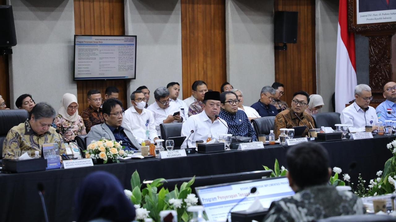 Jadi Bagian dari Satgas P2SP, Kementerian ATR/BPN Fokus Akselerasi Penyelesaian dan Integrasikan RDTR dengan OSS 1 IMG 20251024 WA0040