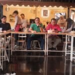 Pisah Sambut Kejari Rohil Kopi Bareng Bersama Awak Media 2 IMG 20251024 WA0053