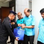 Menyambut HUT ke-80 Korps Brimob Polri, Brimob Polda Metro Jaya Gelar Bakti Sosial di Gereja GPIB Karunia Ciputat 3 IMG 20251025 WA0027