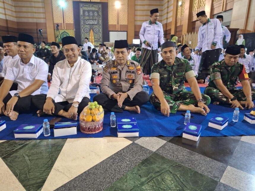 Pelantikan MWCNU se-Jakarta Utara dan Festival Maulid Nabi 1447 H Digelar di Jakarta Islamic Centre 1 IMG 20251025 WA0030