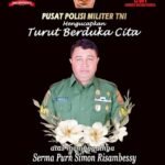 Tangis Haru Iringi Kepergian Serma (Purn) Simon Risambessy, Sosok Disiplin dan Penuh Kasih 2 IMG 20251025 WA0033