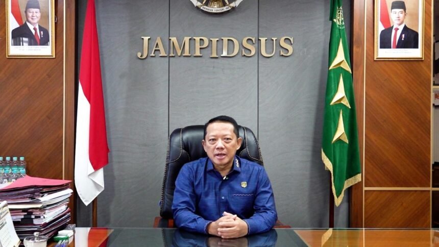 Kejaksaan Agung Memeriksa 1 Orang Saksi Terkait Perkara Pemberian Kredit PT Sritex 1 IMG 20251025 WA0035