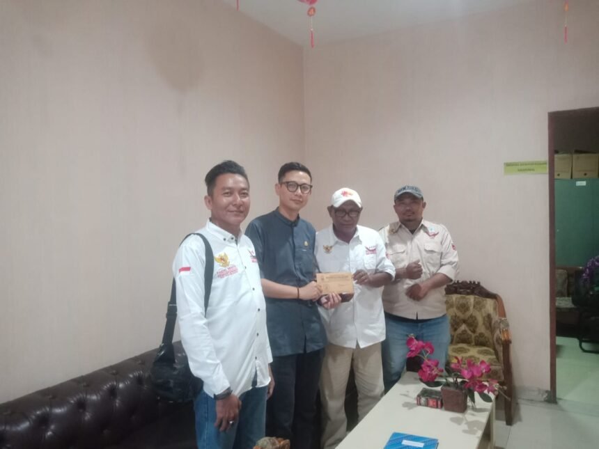 GWI Banten Dapat Surat Pemberitahuan Kesbangpol: Menuju Sinergi dengan Pemerintah Daerah 1 IMG 20251025 WA0073