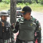 Yakinkan Situasi Tetap Kondusif, Dandim 1710/Mimika Pimpin Langsung Patroli Wilayah 3 IMG 20251026 WA0017