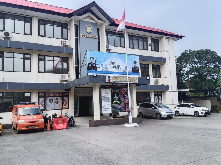 Polsek Koja Perkuat Sinergi Antarinstansi dan Potensi Masyarakat untuk Menjaga Kamtibmas di Jakarta Utara 1 IMG 20251026 WA0024
