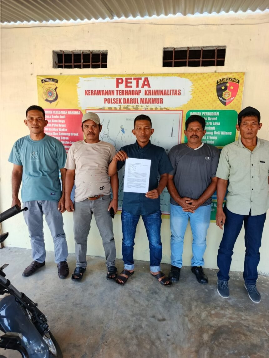 GMOCT Mengutuk Dugaan Kriminalisasi Ketua DPD Aceh, Ungkap Fakta Pembacokan dan Kejanggalan Pernyataan Kapolsek Darul Makmur IPTU Ade Haidir 1 IMG 20251027 WA0011