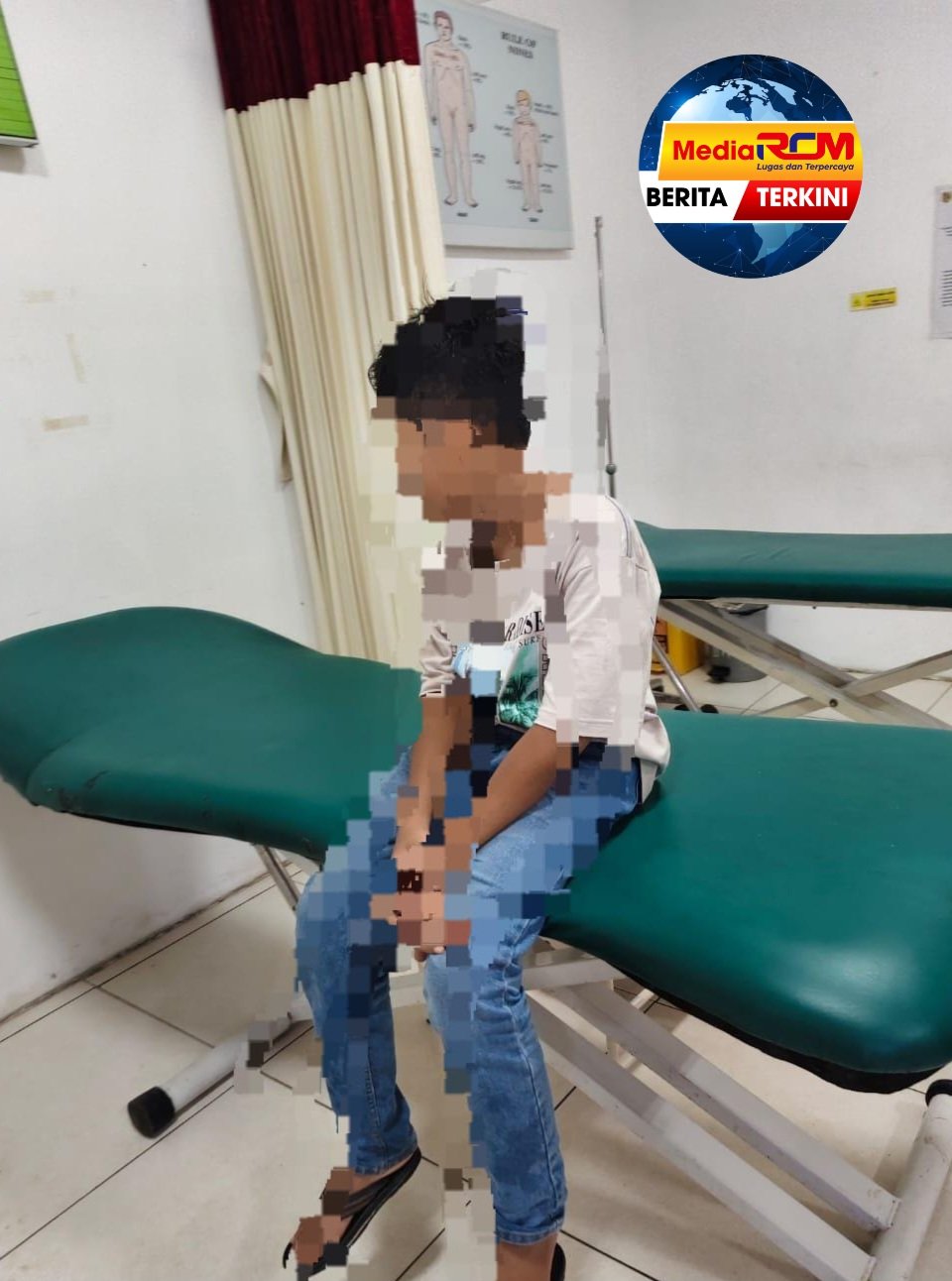 STOP BULLYING!!! RZ Korban Bullying MTs Jember Pindah Sekolah, Diduga Ada Perlakuan Istimewa pada Pelaku 2 IMG 20251028 WA0004