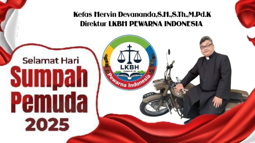 Romo Kefas: "Di Tengah Arus Global, Kearifan Lokal adalah Jangkar Identitas untuk Indonesia Emas!" 1 IMG 20251028 WA0005