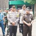 Kapolres Metro Jakarta Utara Hadiri Kunjungan Kerja Danrem 0502/Wkr Bersama Forkopimko di Kodim 0502/JU 3 IMG 20251028 WA0017