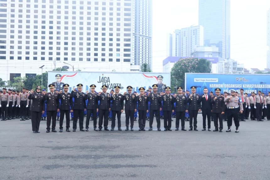Hari Sumpah Pemuda ke-97, Polda Metro Jaya Kobarkan Semangat Pemuda Pemudi Bergerak, Indonesia Bersatu 1 IMG 20251028 WA0027