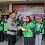 Komitmen Bersinergi Jaga Kamtibmas, Polres Pekalongan Kota Gelar Apel Bersama Komunitas Ojol 3 IMG 20251028 WA0038