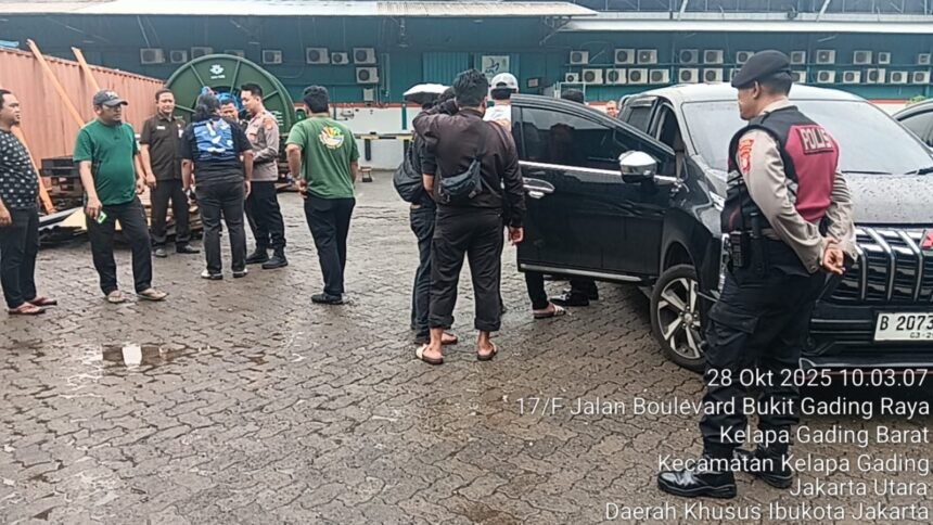 Polisi Tindaklanjuti Laporan Kekerasan Rumah Tangga di Kelapa Gading, Diduga Pelaku Pernah Perlihatkan Senjata Api 1 IMG 20251028 WA0064