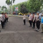 Polsek Pademangan Gelar Apel Pengamanan Rakorbin SDM dan PNS Polri 2025 di Ancol 3 IMG 20251028 WA0065