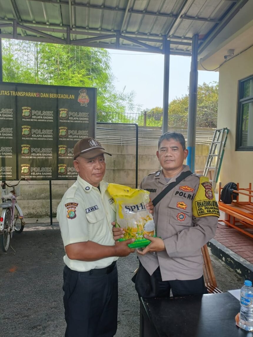 Gerakan Pangan Murah Polri dan Bulog Hadir di Kelapa Gading, 3 Ton Beras Disalurkan ke Warga 1 IMG 20251028 WA0066