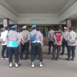 Polsek Pademangan Gelar Apel Pengamanan Rakorbin SDM dan PNS Polri di Ancol 3 IMG 20251029 WA0019