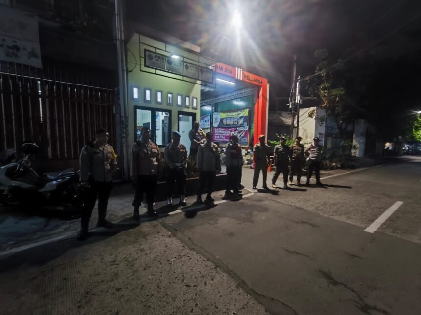 Jaga Jakarta, Jaga Keamanan Kawasan Koja, Polsek Gencarkan Patroli KRYD Cipta Kondisi 1 IMG 20251029 WA0020