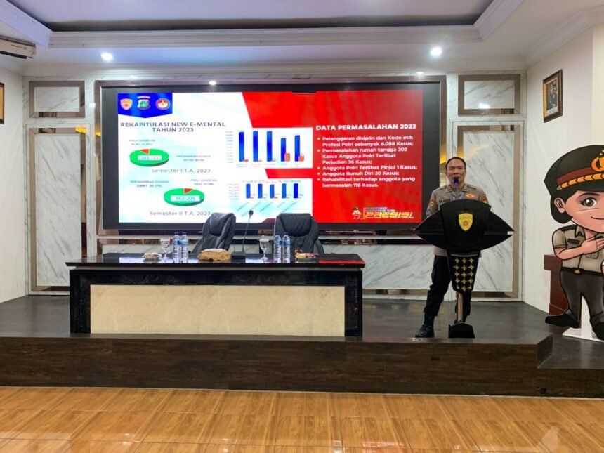 Bagian Psikologi Biro SDM Polda Metro Jaya Gelar Pelatihan Konseling untuk Mewujudkan Konselor yang Tangguh, Berkualitas dan Berempati 1 IMG 20251029 WA0041