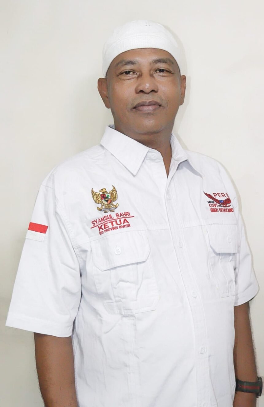 TERKAIT LAPORAN GABUNGNYA WARTAWAN INDONESIA PROVINSI BANTEN DALAM WAKTU INI AKAN GELAR AKSI DAMAI DIDEPAN KANTOR KEJARI TANGERANG SELATAN SYAMSUL BAHRI:KEJARI TANGSEL SEGERA EKSEKUSI LP DUGAAN TIPIKOR DITUBUH DLH 1 IMG 20251029 WA0045