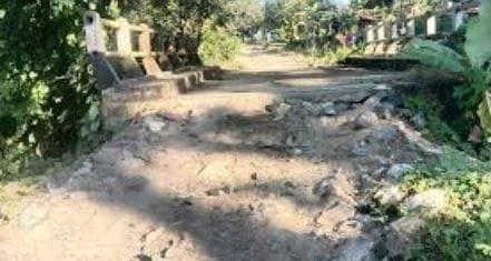 Kebijakan pemerintah didalam insfratruktur pembangunan jalan di harap Warga Desa parungkokosan kecamatan Cikeusik Pandeglang Banten 1 IMG 20251029 WA0049