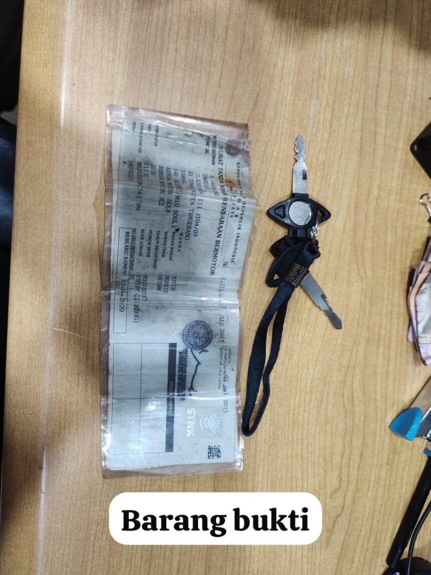 Polsek Metro Penjaringan Berhasil Gagalkan Percobaan Curanmor di Muara Baru Raya, Pelaku Ditangkap Warga 1 IMG 20251029 WA0050