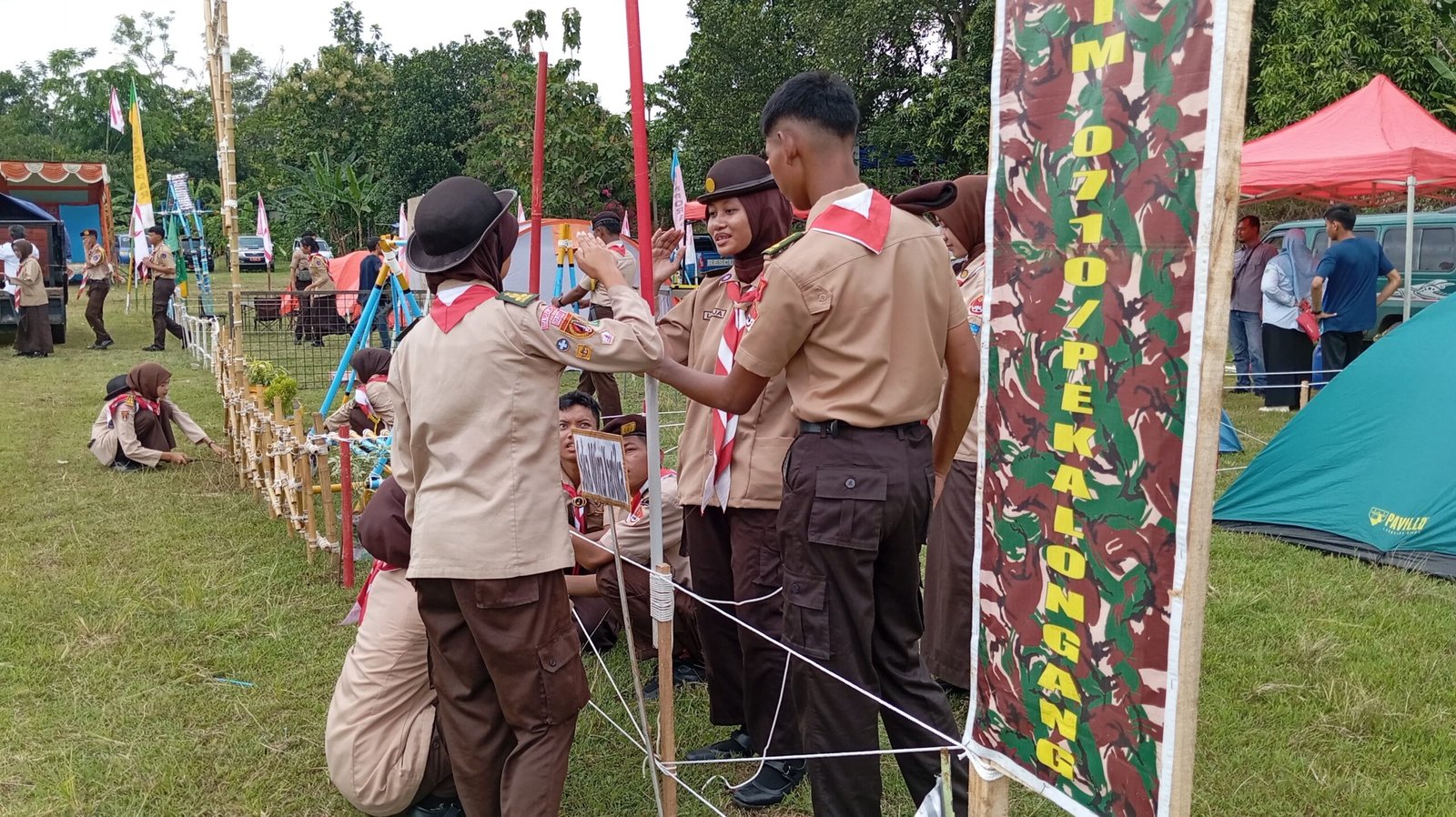 Pramuka Disiapkan Hadapi Bonus Demografi Lewat Kemah Bhakti Saka 2025 di Pekalongan 1 IMG 20251029 WA01151 scaled