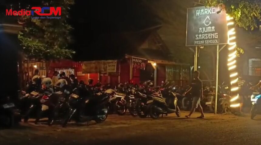 Pol PP Tulungagung Dan APH Jangan Tinggal Diam Adanya Warkop Yang Berkedok Cuma Plakat Harus Dimusnahkan Dengan Adanya Penjual Miras  1 IMG 20251026 113658