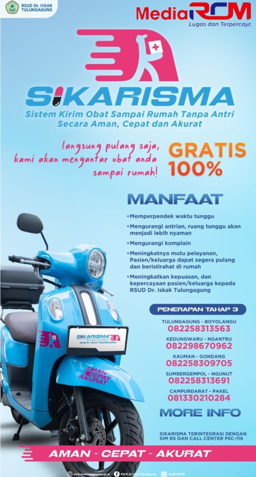 SIKARISMA (Sistem Kirim Obat sampai Rumah Tanpa Antri Secara Aman, Cepat dan Akurat) 1 IMG 20251028 122001