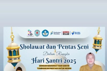 SDN 2 Sidodadi Ngantang Gelar "Sholawat dan Pentas Seni" Meriahkan Hari Santri 2025 2 Screenshot 20251026 115828