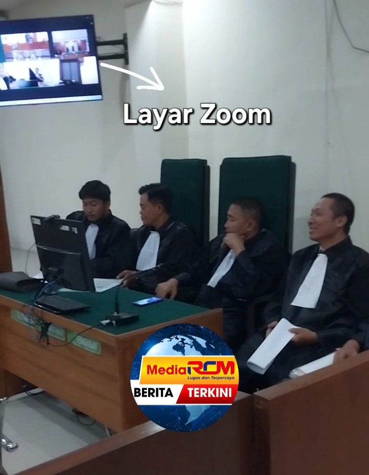 Tegas..Yunus Harimau Blambangan Minta Sidang Tatap Muka,Bukan DARING!! 2 Screenshot 20251104 192536 Video Player