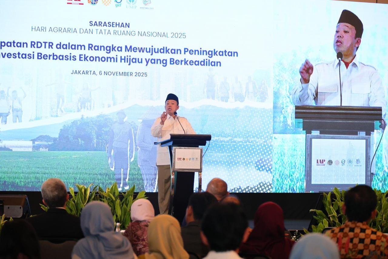 Menteri Nusron: Empat Visi Presiden Prabowo Bertumpu pada Pemanfaatan Tanah dan Tata Ruang yang Berkeadilan 1 WhatsApp Image 2025 11 07 at 08.18.27