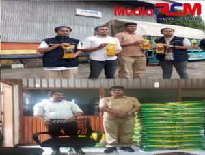 Tasikmalaya,Media rcm.com
Dengan adanya pemberitaan dari berbagai portal media terkait minyak exfired /kadaluarsa dalam program Bantuan sosial ( Bansos) untuk alokasi bulan Oktober – November 2025.Jumat ( 5/12/2025).

Dari pihak penyalur seperti perum Bulog perwakilan kota tasikmalaya bersama pihak peyalur miyakita .

PT.Pelita Pangan Andalan yang di Wakili Bapak AGAM melakukan Konfresi Pers di depan gudang bulog kota tasikmalaya,

Bapak agam menyatakan bahawa kami dari perwakilan PT.Pangan andalan sebagai peyalur miyakita memohon maaf sebesar - besarnya kepada bapa/ibu penerima manfaat bansos miyakita dimana terjadi kesalahan/ Human error yang mana kode produksi miyakita standing pouch 1.000 ML.yang bapa/ ibu terima telah terjadi kesalahan Penempatan kode produksi yang mana saat ini tercetak kode produksi ,Bulan produksi dan tahun produksi ,Bukan kode expired ( masa berlaku).

Untuk itu atas kesalahan ini kami kami akan bertanggung jawab atas penarikan produk 
yang telah didistribusikan ke wilayah Bapak/ ibu dan kami juga pastikan bahan baku yang kami produksi benar  miyak goreng kemasan 
yang masih fress dan produksi baru dari Refineri.

Demikian dari segenap Management perusahan PT.Pelita Pangan Andalan Mengucapkan Mohon maaf yang sebesar - besarnya dan atas perhatianya kami ucapkan terimakasih. (A.G)

Dengan adanya pemberitaan dari berbagai portal media terkait minyak exfired /kadaluarsa dalam program Bantuan sosial ( Bansos) untuk alokasi bulan Oktober – November 2025.Jumat ( 5/12/2025).

Dari pihak penyalur seperti perum Bulog perwakilan kota tasikmalaya bersama pihak peyalur miyakita .

PT.Pelita Pangan Andalan yang di Wakili Bapak AGAM melakukan Konfresi Pers di depan gudang bulog kota tasikmalaya,

Bapak agam menyatakan bahawa kami dari perwakilan PT.Pangan andalan sebagai peyalur miyakita memohon maaf sebesar - besarnya kepada bapa/ibu penerima manfaat bansos miyakita dimana terjadi kesalahan/ Human error yang mana kode produksi miyakita standing pouch 1.000 ML.yang bapa/ ibu terima telah terjadi kesalahan Penempatan kode produksi yang mana saat ini tercetak kode produksi ,Bulan produksi dan tahun produksi ,Bukan kode expired ( masa berlaku).

Untuk itu atas kesalahan ini kami kami akan bertanggung jawab atas penarikan produk 
yang telah didistribusikan ke wilayah Bapak/ ibu dan kami juga pastikan bahan baku yang kami produksi benar  miyak goreng kemasan 
yang masih fress dan produksi baru dari Refineri.

Demikian dari segenap Management perusahan PT.Pelita Pangan Andalan Mengucapkan Mohon maaf yang sebesar - besarnya dan atas perhatianya kami ucapkan terimakasih. (A.G)
Tasikmalaya,Media rcm.com
Dengan adanya pemberitaan dari berbagai portal media terkait minyak exfired /kadaluarsa dalam program Bantuan sosial ( Bansos) untuk alokasi bulan Oktober – November 2025.Jumat ( 5/12/2025).

Dari pihak penyalur seperti perum Bulog perwakilan kota tasikmalaya bersama pihak peyalur miyakita .

PT.Pelita Pangan Andalan yang di Wakili Bapak AGAM melakukan Konfresi Pers di depan gudang bulog kota tasikmalaya,

Bapak agam menyatakan bahawa kami dari perwakilan PT.Pangan andalan sebagai peyalur miyakita memohon maaf sebesar - besarnya kepada bapa/ibu penerima manfaat bansos miyakita dimana terjadi kesalahan/ Human error yang mana kode produksi miyakita standing pouch 1.000 ML.yang bapa/ ibu terima telah terjadi kesalahan Penempatan kode produksi yang mana saat ini tercetak kode produksi ,Bulan produksi dan tahun produksi ,Bukan kode expired ( masa berlaku).

Untuk itu atas kesalahan ini kami kami akan bertanggung jawab atas penarikan produk 
yang telah didistribusikan ke wilayah Bapak/ ibu dan kami juga pastikan bahan baku yang kami produksi benar  miyak goreng kemasan 
yang masih fress dan produksi baru dari Refineri.

Demikian dari segenap Management perusahan PT.Pelita Pangan Andalan Mengucapkan Mohon maaf yang sebesar - besarnya dan atas perhatianya kami ucapkan terimakasih. (A.G