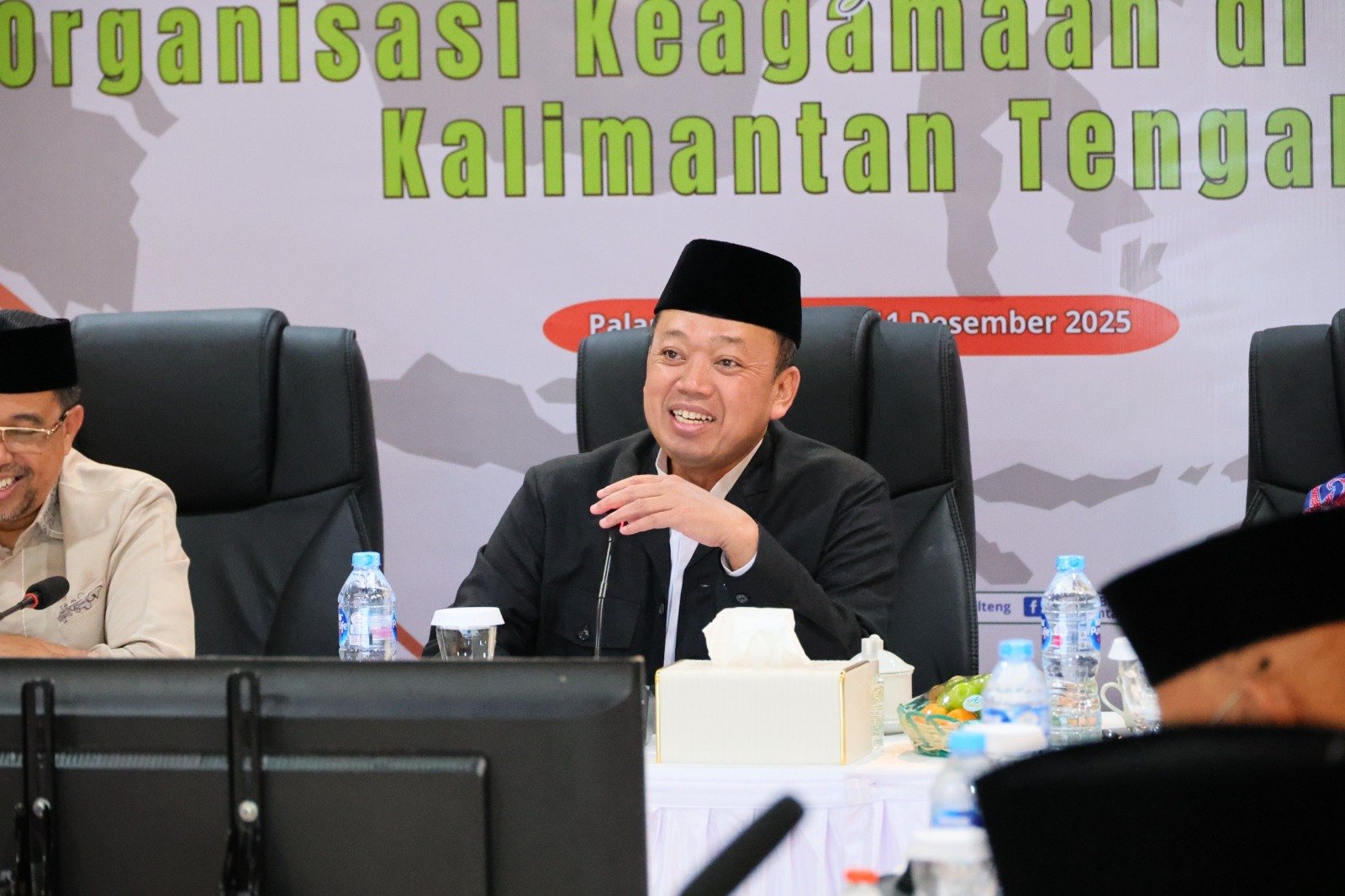 Percepat Sertipikasi Tanah Wakaf di Kalteng, Menteri Nusron: Jangan Sampai Rumah Tuhan Tidak Terurus 1 IMG 20251212 WA0054