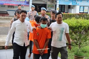 Kurang Dari 4 Jam, Pelaku Pengeroyokan Yang Menyebabkan Meninggal Dunia Diamankan Tim Gabungan Polres Beltim 2 IMG 20251213 WA0005