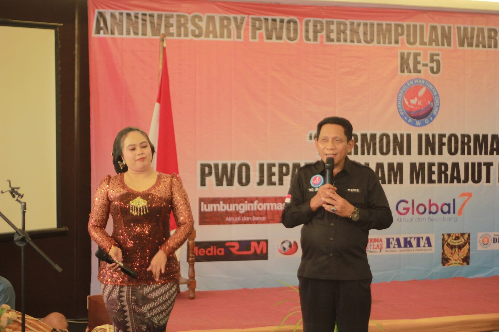 Pemimpin Redaksi Media RCM Ucapkan Harlah PWO Jepara ke-5 2 Ketua PWO Jepara, Ali Achwan, S.T., M.H.