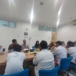 Perwakilan Pengurus PPDI Kab. Pekalongan bersama Direksi Bank Jateng saat RDP, Rabu (4/2/2026)