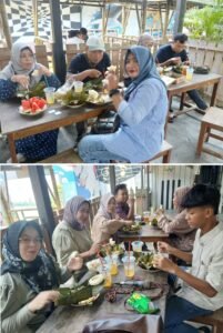 Pererat Silaturahmi, Trah Atem Pokarno Gelar Arisan Heboh di Angkringan Pandowo 2 IMG 20260329 153134