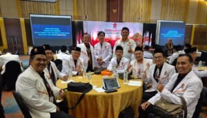 Partai PKS Laksanakan BIMTEK Untuk Anggota DPRD,Provinsi dan Kabupaten/Kota, SE-Wilayah Khusus DPP PKS Belitung Timur 2 IMG 20260410 WA0020