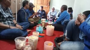 Forjab Mengadakan Halal Bi Halal Yang Dihadiri Oleh Seluruh Anggotanya. 2 IMG 20260414 WA0006