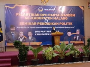Pelantikan DPC Nasdem Se-kabupaten Malang Di Laksanakan Hari ini. 2 IMG 20260412 122426