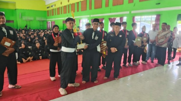 PSHT Cabang Kota Blitar Pusat Madiun Gelar Kegiatan Halalbihalal 2 IMG 20260412 200631