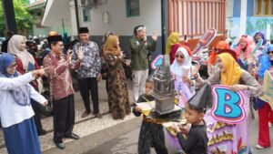 Wakil Wali Kota Buka Gama Carnival, Puncak Milad ke-30 SD Ihsaniyah Gajahmada 2 IMG 20260524 WA0073