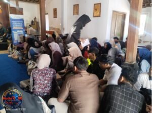 Yayasan Bima Sakti & GIAT Gelar Sarasehan: Perkuat Ekonomi Kerakyatan Lewat Hilirisasi Budidaya Ikan di Karangrejo, kecamatan Boyolangu 2 IMG 20260518 141325