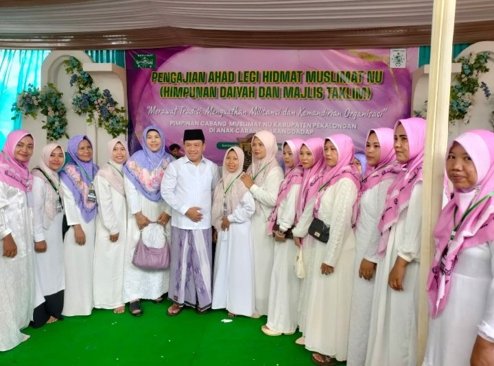 Pengajian Ahad Legi Hidmat Muslimat NU Digelar di Kalilembu Kecamatan Karangdadap 2 Screenshot 20260524 141711