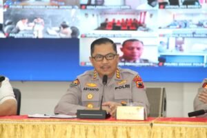 HUT Bhayangkara ke-80, Polda Jateng Gelar Turnamen E-Sport Kapolda Cup 2026 2 IMG 20260612 WA0007