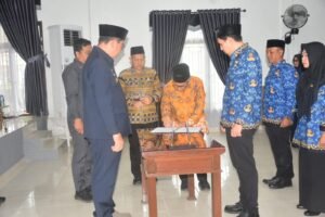 Bupati Beltim Lantik 53 Kepala Sekolah dan Pejabat Fungsional, Perkuat Kepemimpinan Pendidikan 2 IMG 20260613 WA0025