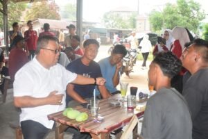 Meja Goyang Seatap dengan Rumah Makan Jadi Sorotan, Pemkab Beltim Minta Segera Direlokasi 3 IMG 20260613 WA0029