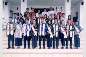 Sebelas Atlet Berprestasi Beltim Diwisuda, Program Beasiswa KONI Terus Buahkan Hasil 3 1000108299