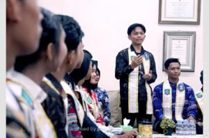Sebelas Atlet Berprestasi Beltim Diwisuda, Program Beasiswa KONI Terus Buahkan Hasil 2 1000108301