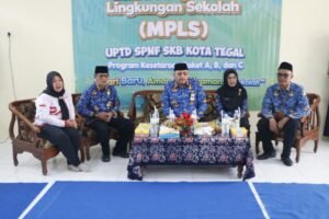 Pelaksanaan MPLS, Wali Kota Tegal Pesankan Sekolah Ramah Tanpa Bullying 1 IMG 20260717 WA0005