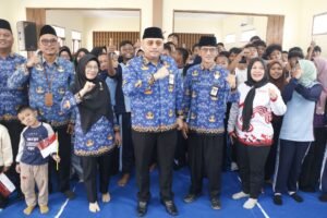 Pelaksanaan MPLS, Wali Kota Tegal Pesankan Sekolah Ramah Tanpa Bullying 3 IMG 20260717 WA0006